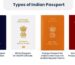 Passport Colours